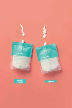 Outlet SVR Crème légère hydratante Hydraliane pour peaux sensibles mixtes
