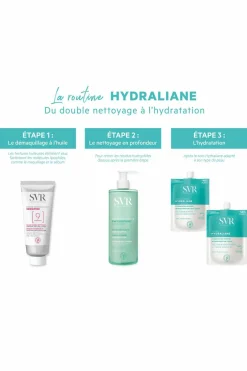 Outlet SVR Crème légère hydratante Hydraliane pour peaux sensibles mixtes