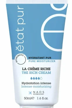 Sale Etat Pur Crème légère hydratante visage et cou