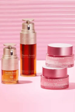 New Clarins Crème lissante Multi-Active Nuit peaux sèches