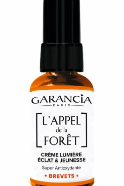 Hot Garancia Crème lumière Eclat & Jeunesse L’Appel de la forêt