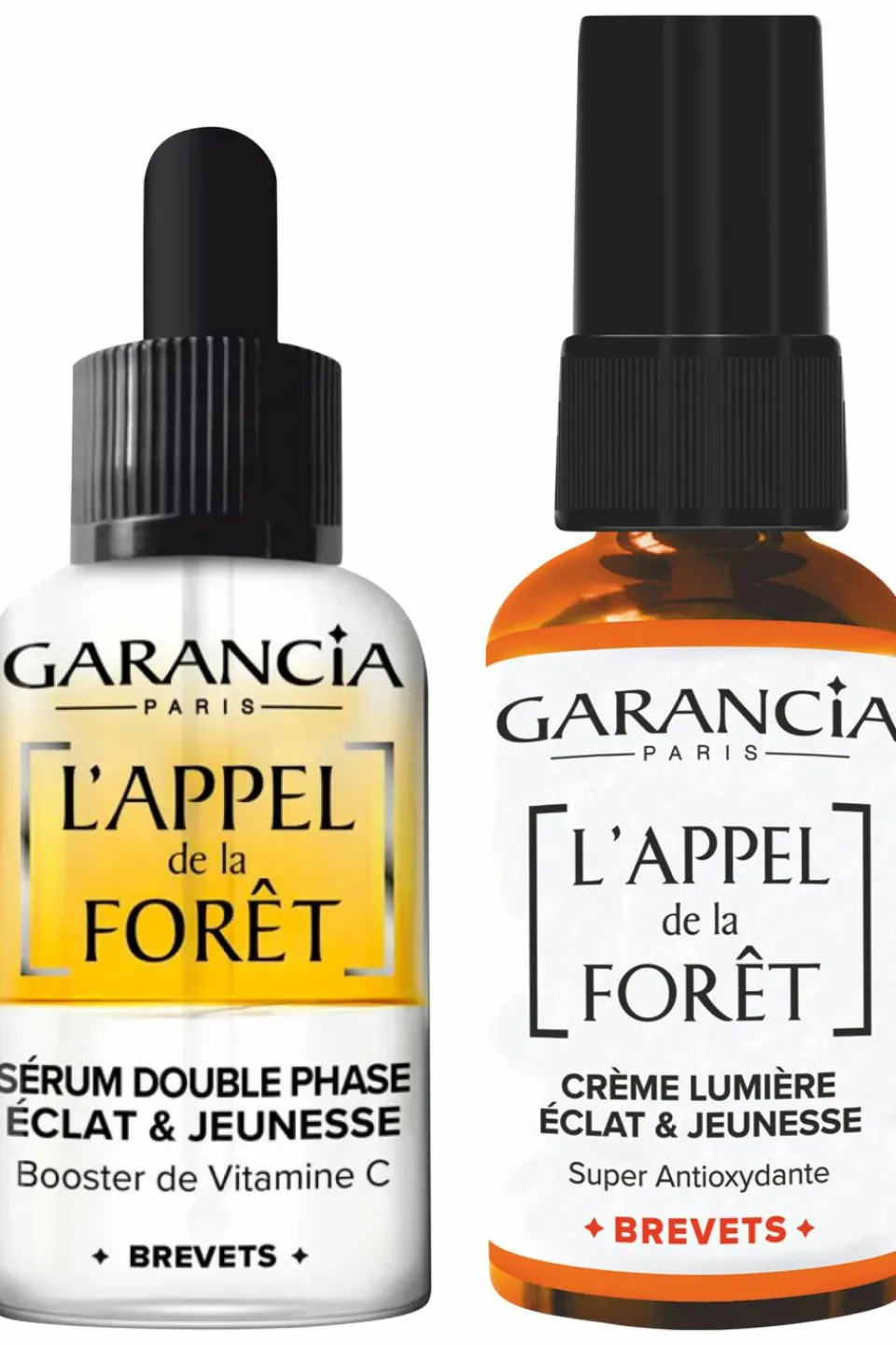 Hot Garancia Crème lumière Eclat & Jeunesse L’Appel de la forêt