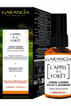 Outlet Garancia Crème lumière Eclat & Jeunesse L’Appel de la forêt