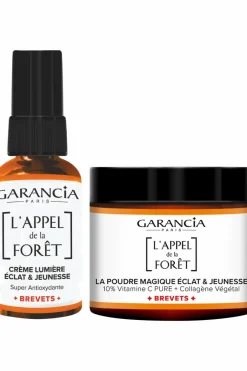 Outlet Garancia Crème lumière Eclat & Jeunesse L’Appel de la forêt