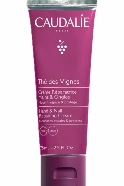 New Caudalie Crème mains & ongles Thé des Vignes
