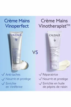 Outlet Caudalie Crème mains anti-taches Vinoperfect