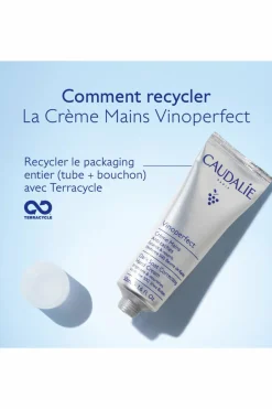 Outlet Caudalie Crème mains anti-taches Vinoperfect