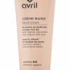 Hot Avril Crème mains bio grand format