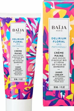 Baïja Crème mains Delirium Floral