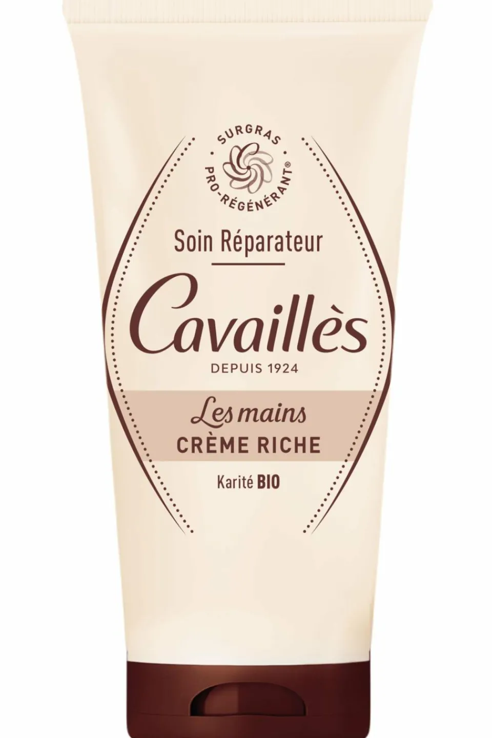 Sale Cavaillès Crème mains et ongles réparatrice