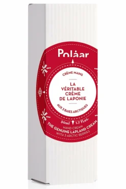 New Polaar Crème mains La Véritable Crème de Laponie aux 3 Baies Arctiques