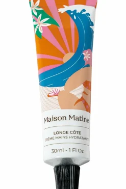 Maison Matine Crème mains Longe Côte