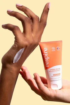 Respire Crème mains nourrissante