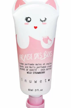 Inuwet (In Unicorn We Trust) Crème mains parfum fraise