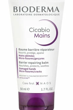 Outlet Bioderma Crème mains réparatrice Cicabio