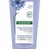 New Klorane Crème nettoyante & démaquillante bleuet
