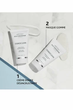 Outlet Institut Esthederm Crème nettoyante douce désincrustante Osmoclean