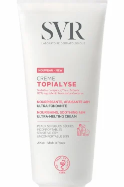 Discount SVR Crème nourrissante apaisante corps & visage Topialyse