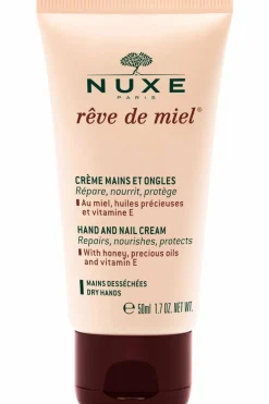 Hot Nuxe Crème nourrissante mains et ongles Rêve de Miel®