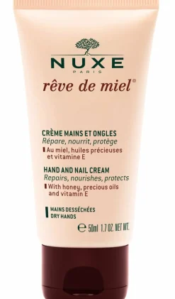Hot Nuxe Crème nourrissante mains et ongles Rêve de Miel®