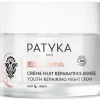 New Patyka Crème nuit réparatrice anti-âge Lift Essentiel rechargeable