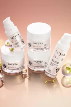 New Patyka Crème nuit réparatrice anti-âge Lift Essentiel rechargeable