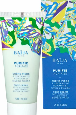 Best Baïja Crème pieds purifiante
