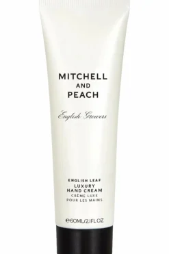 Sale Mitchell & Peach Crème pour les Mains de Luxe – English Leaf