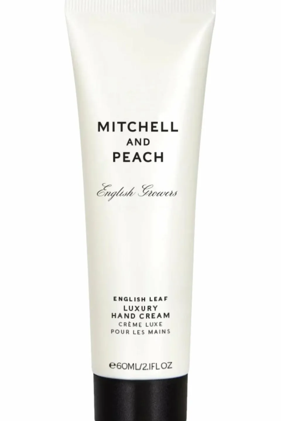 Sale Mitchell & Peach Crème pour les Mains de Luxe – English Leaf