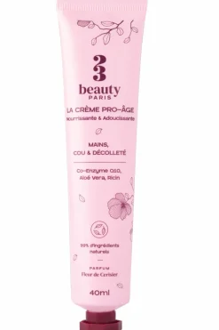 Clearance 23Beauty Crème pro-âge mains, cou & décolleté