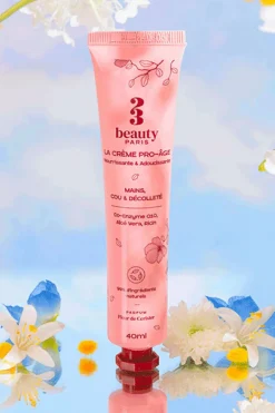 Clearance 23Beauty Crème pro-âge mains, cou & décolleté