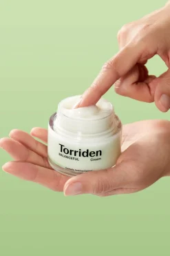 Clearance Torriden Crème équilibrante à l’extrait de centella asiatica