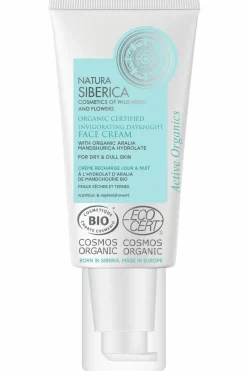 Best Natura Siberica Crème recharge jour et nuit Bio à l’Aralia de Mandchourie