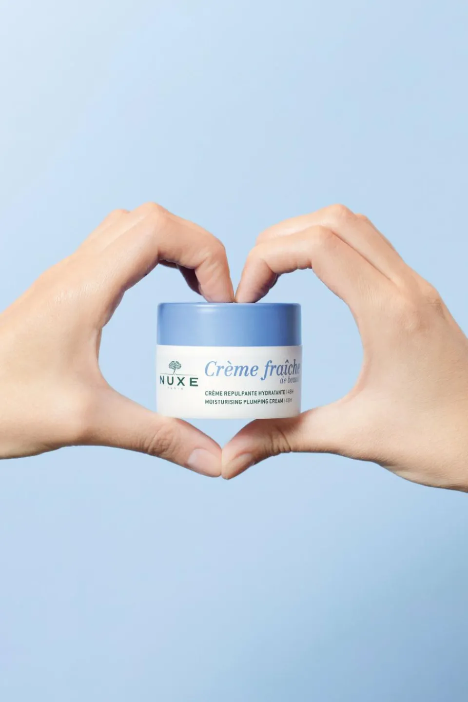 Outlet Nuxe Crème repulpante hydratante 48h Crème fraîche de beauté