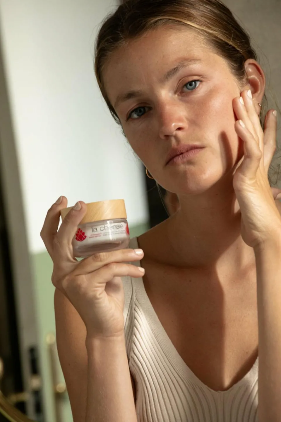 Hot La chênaie Crème restructurante