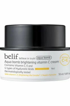 Belif Crème revitalisante à la vitamine C Aqua Bomb
