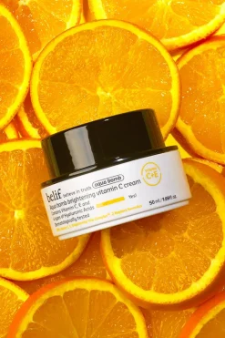 Belif Crème revitalisante à la vitamine C Aqua Bomb
