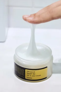 Best Cosrx Crème régénérante à la bave d’escargot