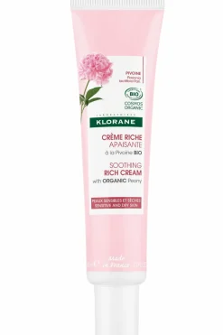 Discount Klorane Crème riche apaisante à la Pivoine bio