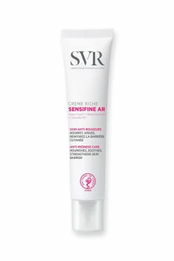 Sale SVR Crème riche apaisante anti-rougeurs Sensifine AR