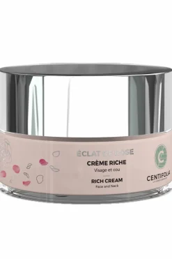Hot Centifolia Crème riche éclat de rose