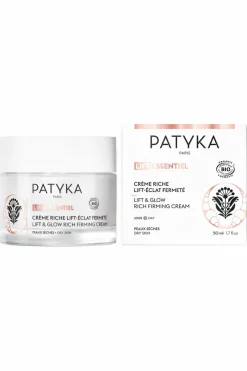Best Patyka Crème riche éclat et fermeté Lift Essentiel rechargeable