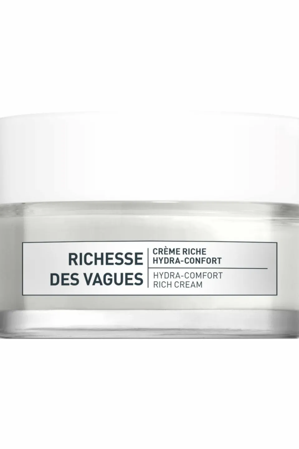 Algologie Crème Riche Hydra-Confort – Richesse des Vagues
