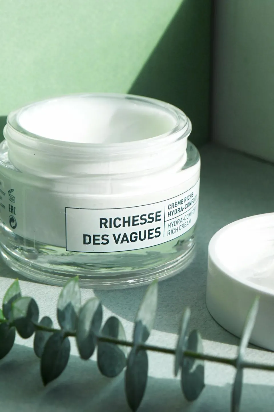 Algologie Crème Riche Hydra-Confort – Richesse des Vagues