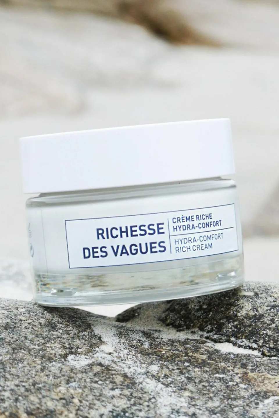 Algologie Crème Riche Hydra-Confort – Richesse des Vagues