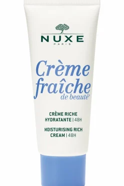 Discount Nuxe Crème riche hydratante 48h Crème fraîche de beauté