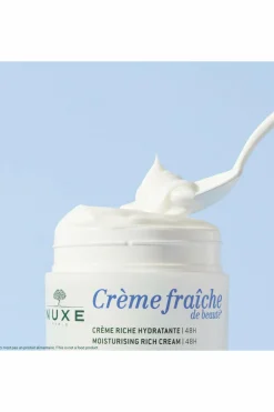 Discount Nuxe Crème riche hydratante 48h Crème fraîche de beauté