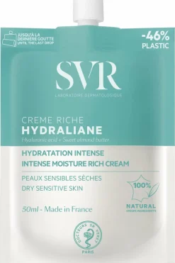 Outlet SVR Crème riche hydratante Hydraliane pour peaux sensibles sèches