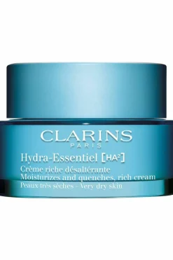 Clearance Clarins Crème riche hydratante peaux très sèches Hydra-Essentiel