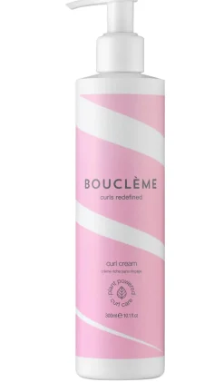 Online Bouclème Crème riche sans rinçage pour cheveux bouclés